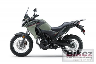 2023 Kawasaki Versys-X 300