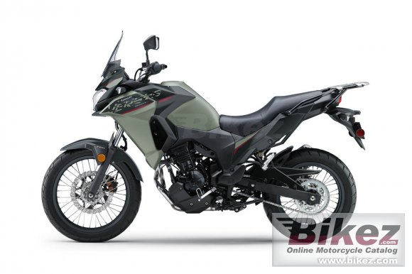 2023 Kawasaki Versys-X 300