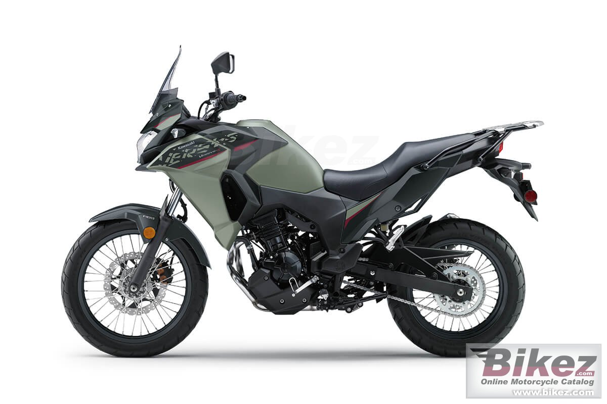 Kawasaki Versys-X 300