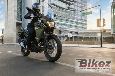 2023 Kawasaki Versys-X 300