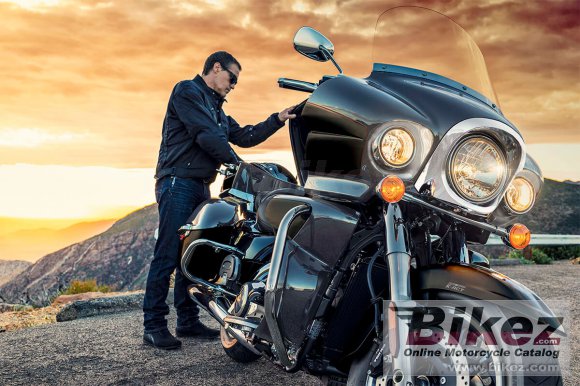 2023 Kawasaki Vulcan 1700 Voyager