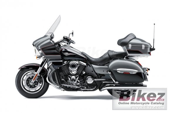 2023 Kawasaki Vulcan 1700 Voyager