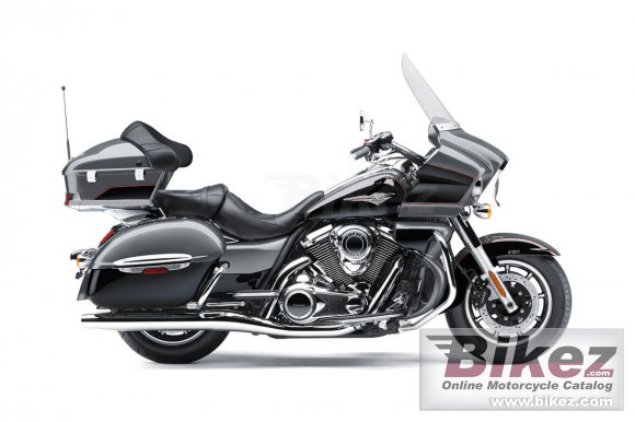 2023 Kawasaki Vulcan 1700 Voyager