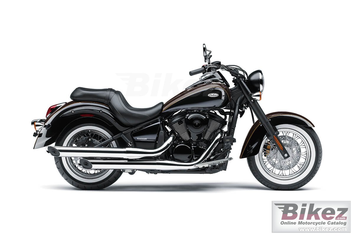 Kawasaki Vulcan  900 Classic