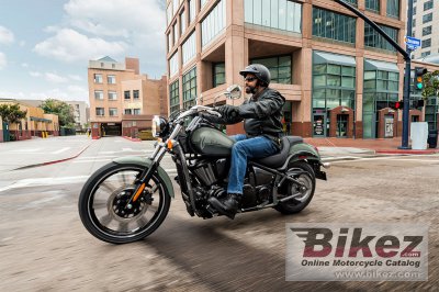 2023 Kawasaki Vulcan  900 Custom