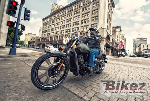 2023 Kawasaki Vulcan  900 Custom