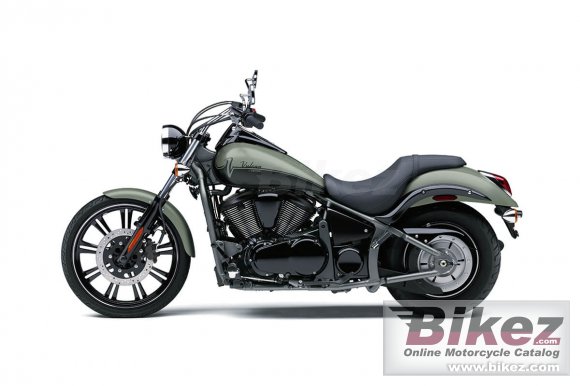 2023 Kawasaki Vulcan  900 Custom