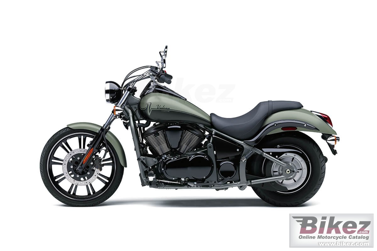 Kawasaki Vulcan  900 Custom