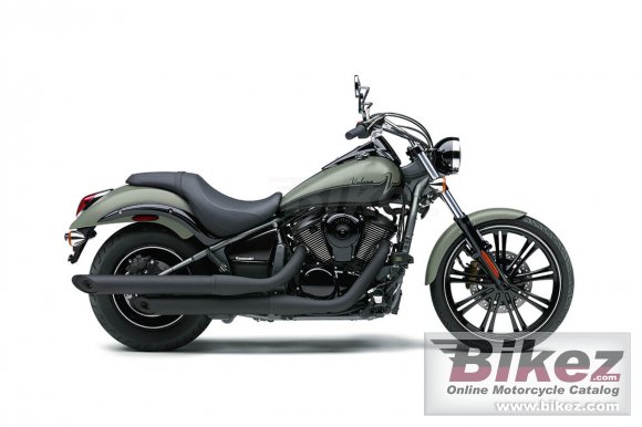 2023 Kawasaki Vulcan  900 Custom