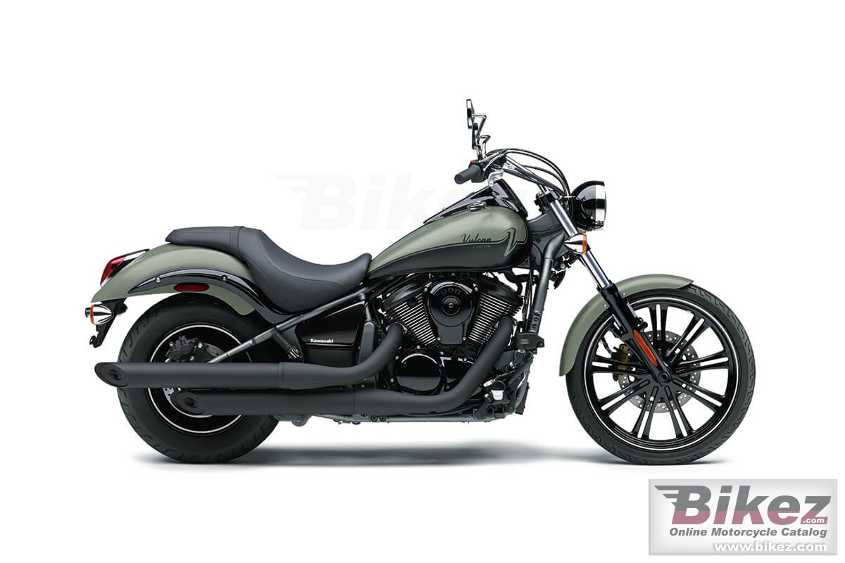 Kawasaki Vulcan  900 Custom