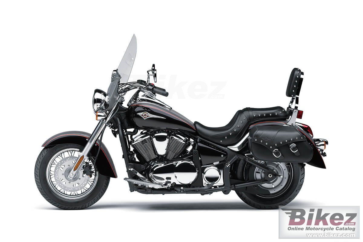 Kawasaki Vulcan  900 Classic LT