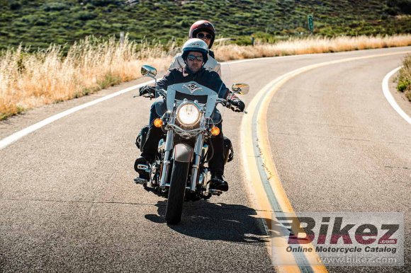 2023 Kawasaki Vulcan  900 Classic LT