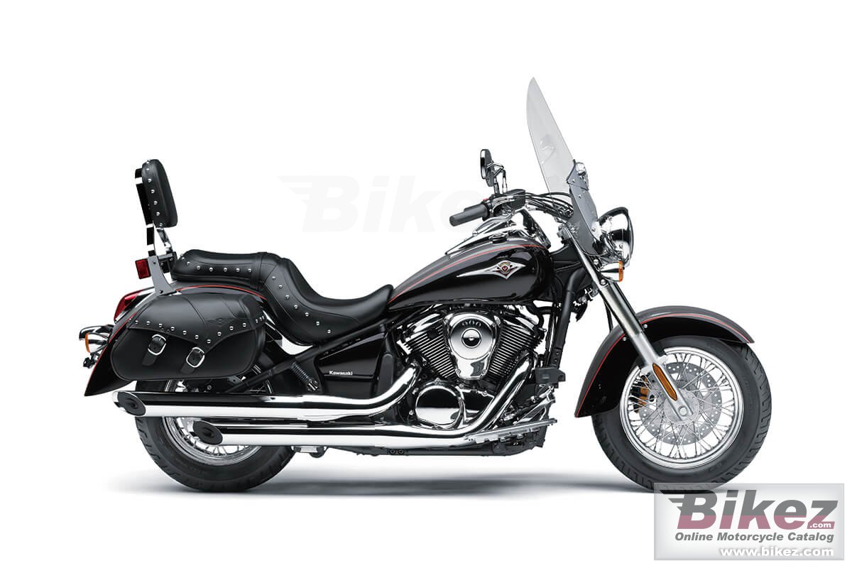 Kawasaki Vulcan  900 Classic LT