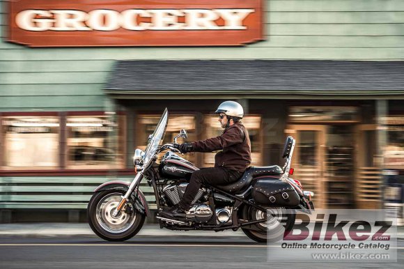 2023 Kawasaki Vulcan  900 Classic LT