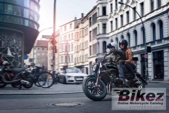 2023 Kawasaki Vulcan S