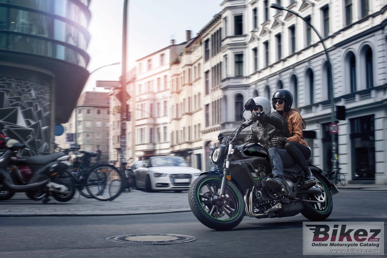 Kawasaki Vulcan S