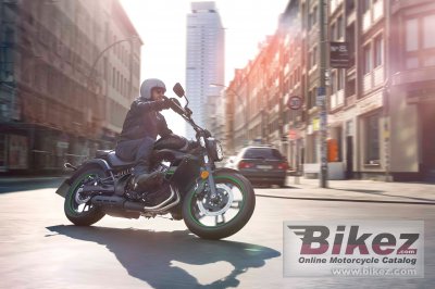 2023 Kawasaki Vulcan S