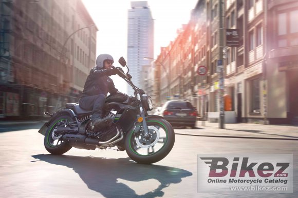 2023 Kawasaki Vulcan S