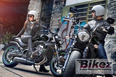 2023 Kawasaki Vulcan S