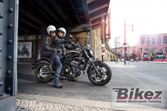 2023 Kawasaki Vulcan S