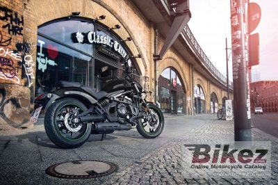 2023 Kawasaki Vulcan S