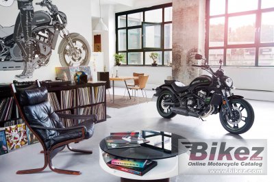 2023 Kawasaki Vulcan S