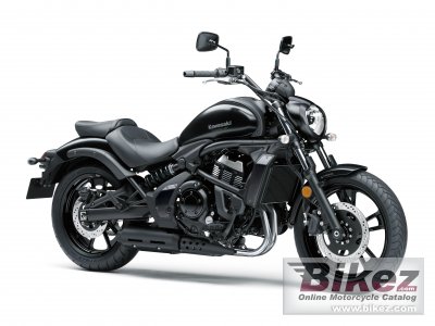 2023 Kawasaki Vulcan S