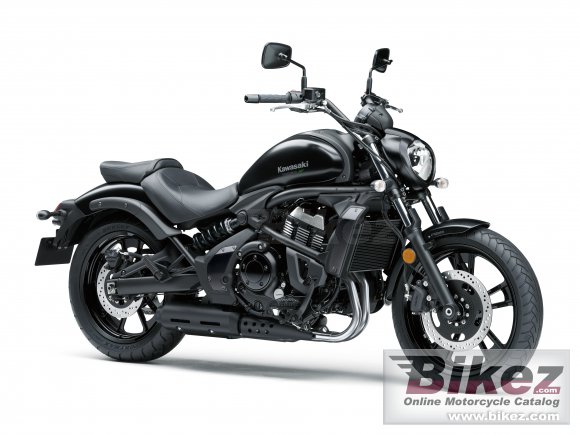 2023 Kawasaki Vulcan S