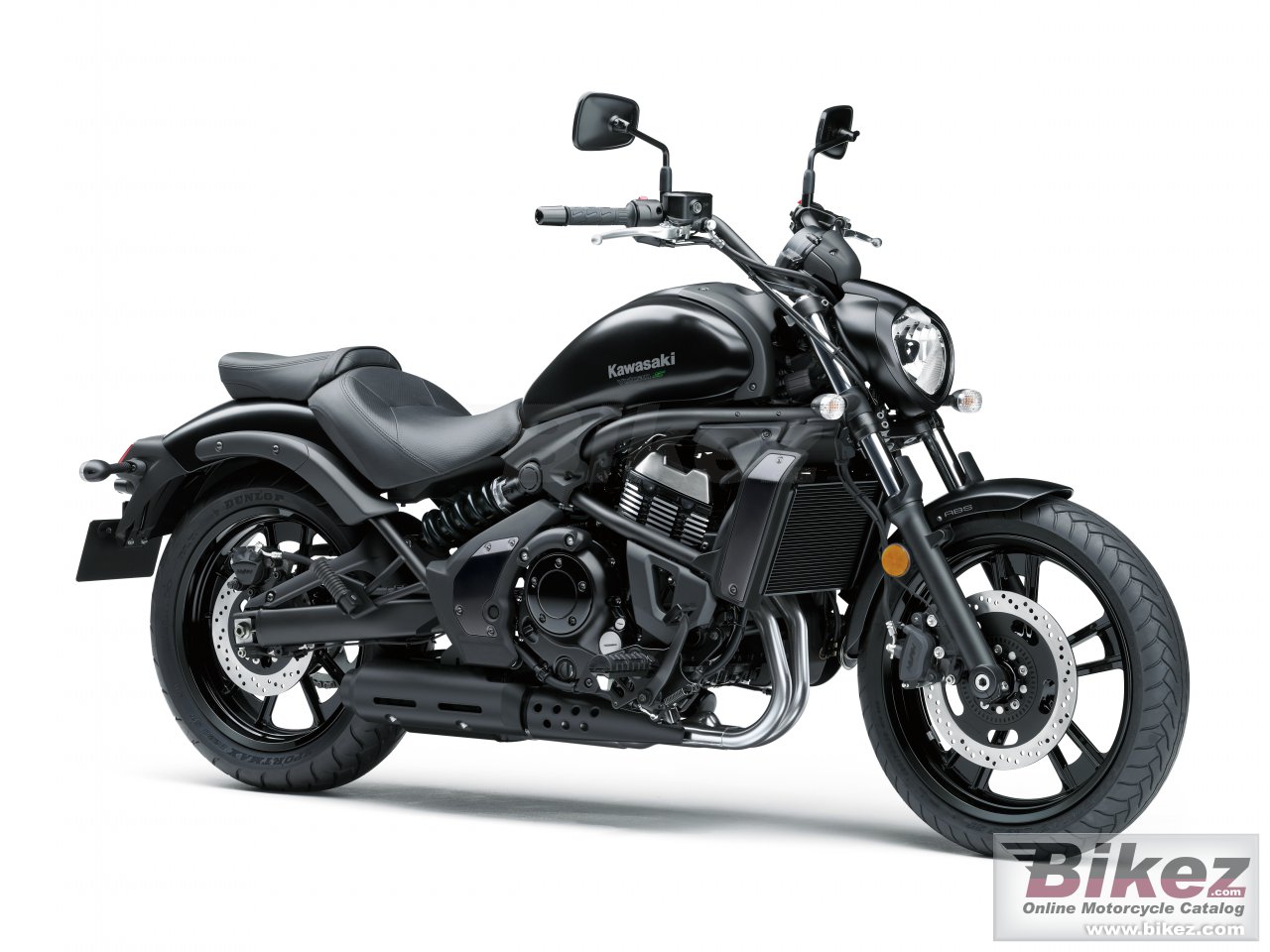 Kawasaki Vulcan S