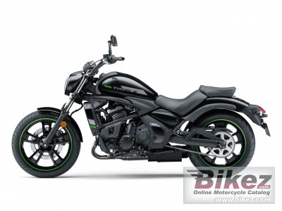 2023 Kawasaki Vulcan S