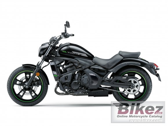 2023 Kawasaki Vulcan S