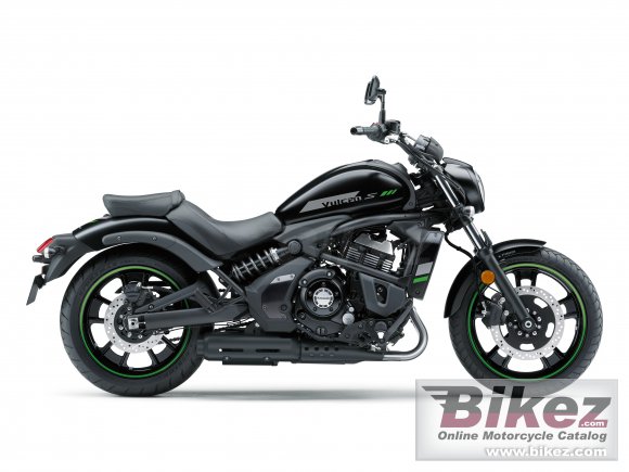 2023 Kawasaki Vulcan S