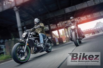 2023 Kawasaki Vulcan S
