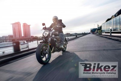 2023 Kawasaki Vulcan S