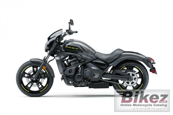 2023 Kawasaki Vulcan S  Cafe