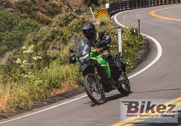 2023 Kawasaki KLR 650