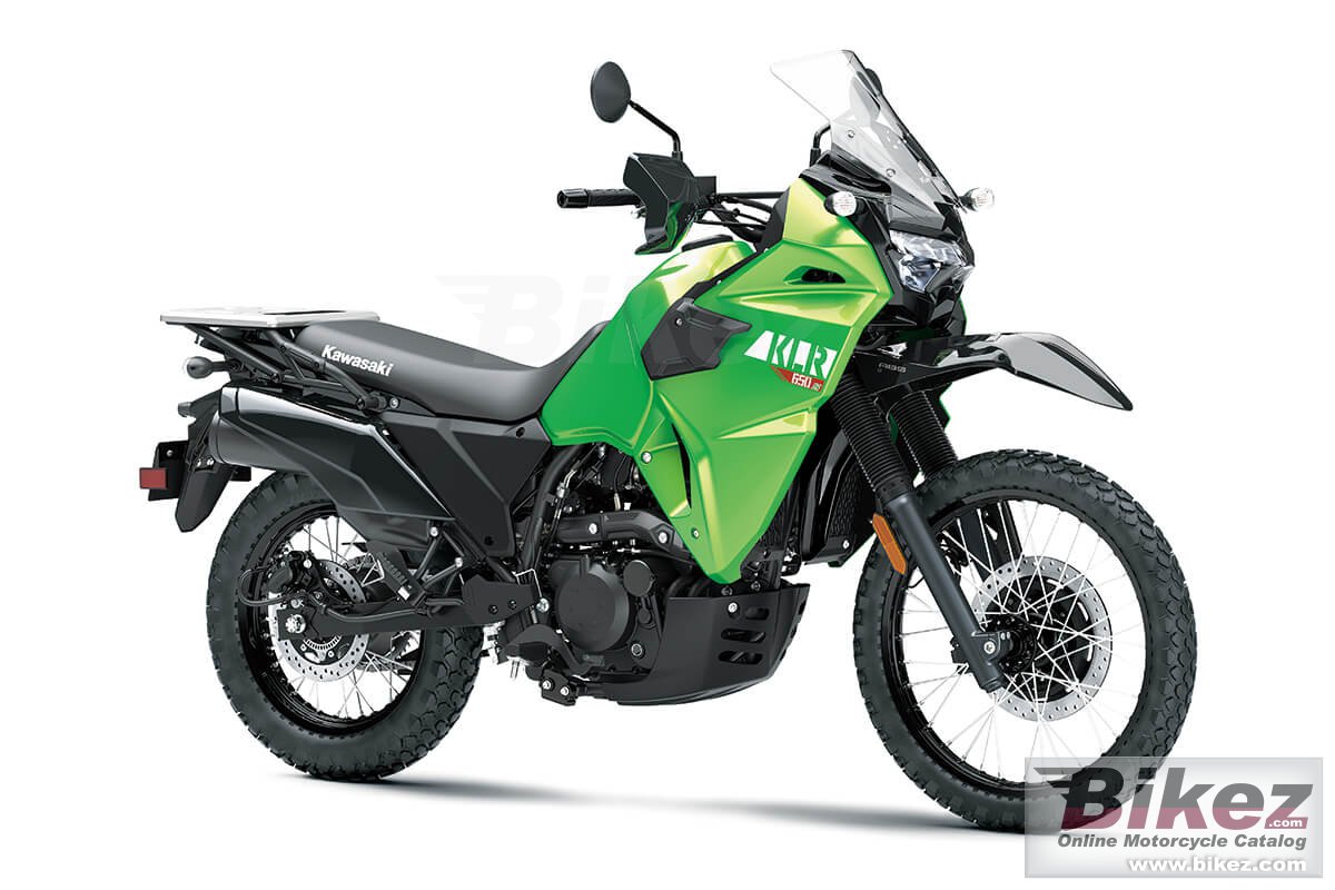 Kawasaki KLR 650 S