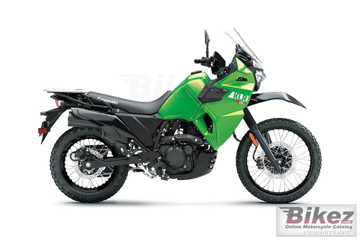 Kawasaki KLR 650 S