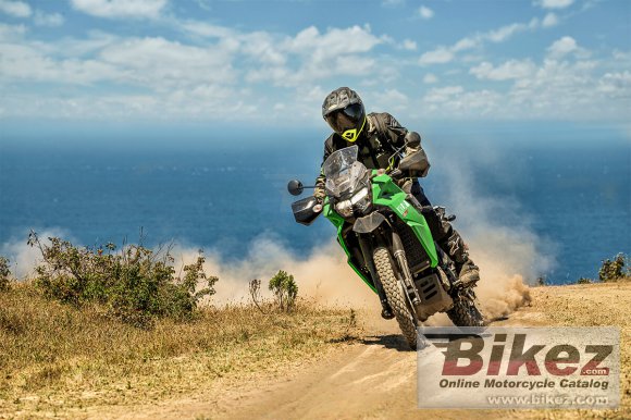 2023 Kawasaki KLR 650 S