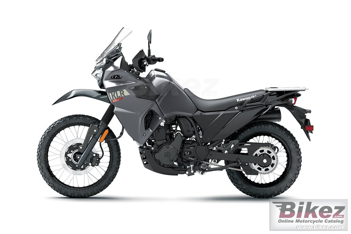 Kawasaki KLR 650 S