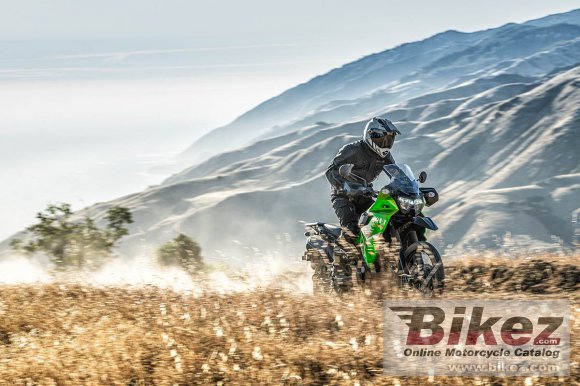 2023 Kawasaki KLR 650 S