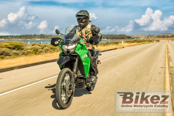 2023 Kawasaki KLR 650 S