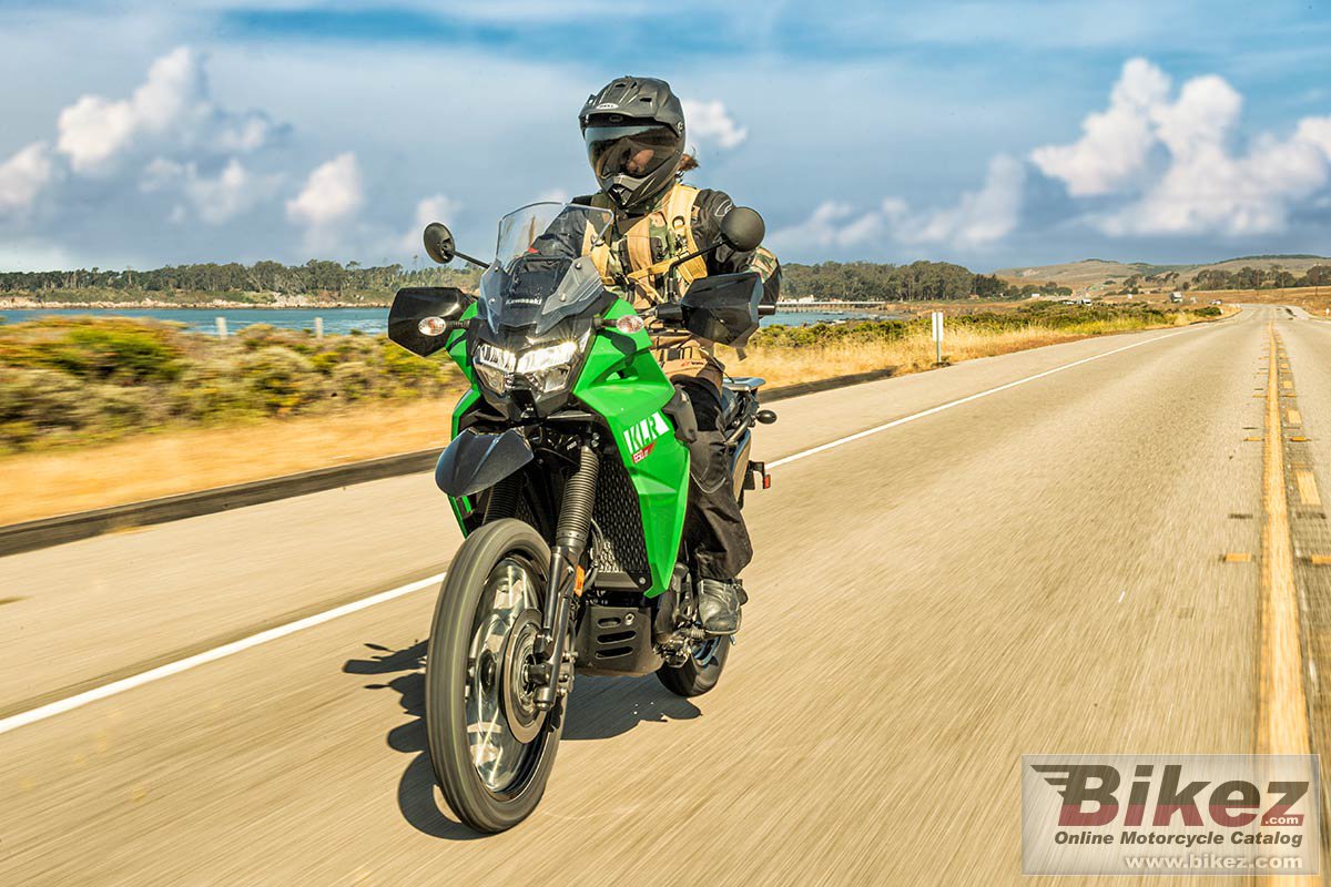 Kawasaki KLR 650 S