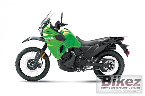 2023 Kawasaki KLR 650 S