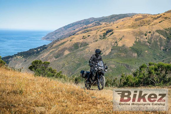 2023 Kawasaki KLR 650 Adventure