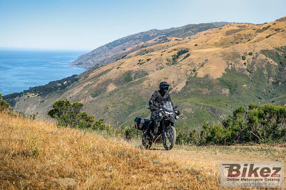 Kawasaki KLR 650 Adventure