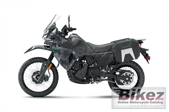 2023 Kawasaki KLR 650 Adventure