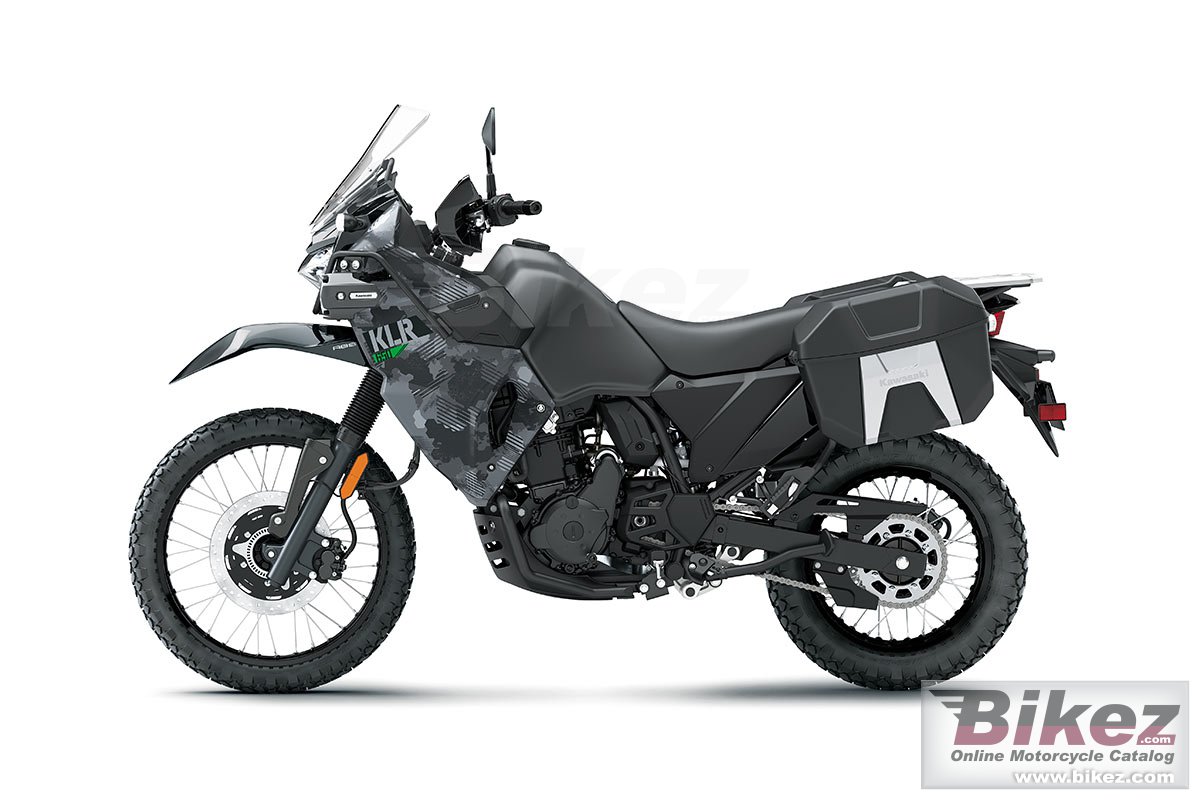 Kawasaki KLR 650 Adventure