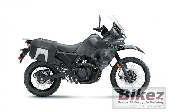 2023 Kawasaki KLR 650 Adventure