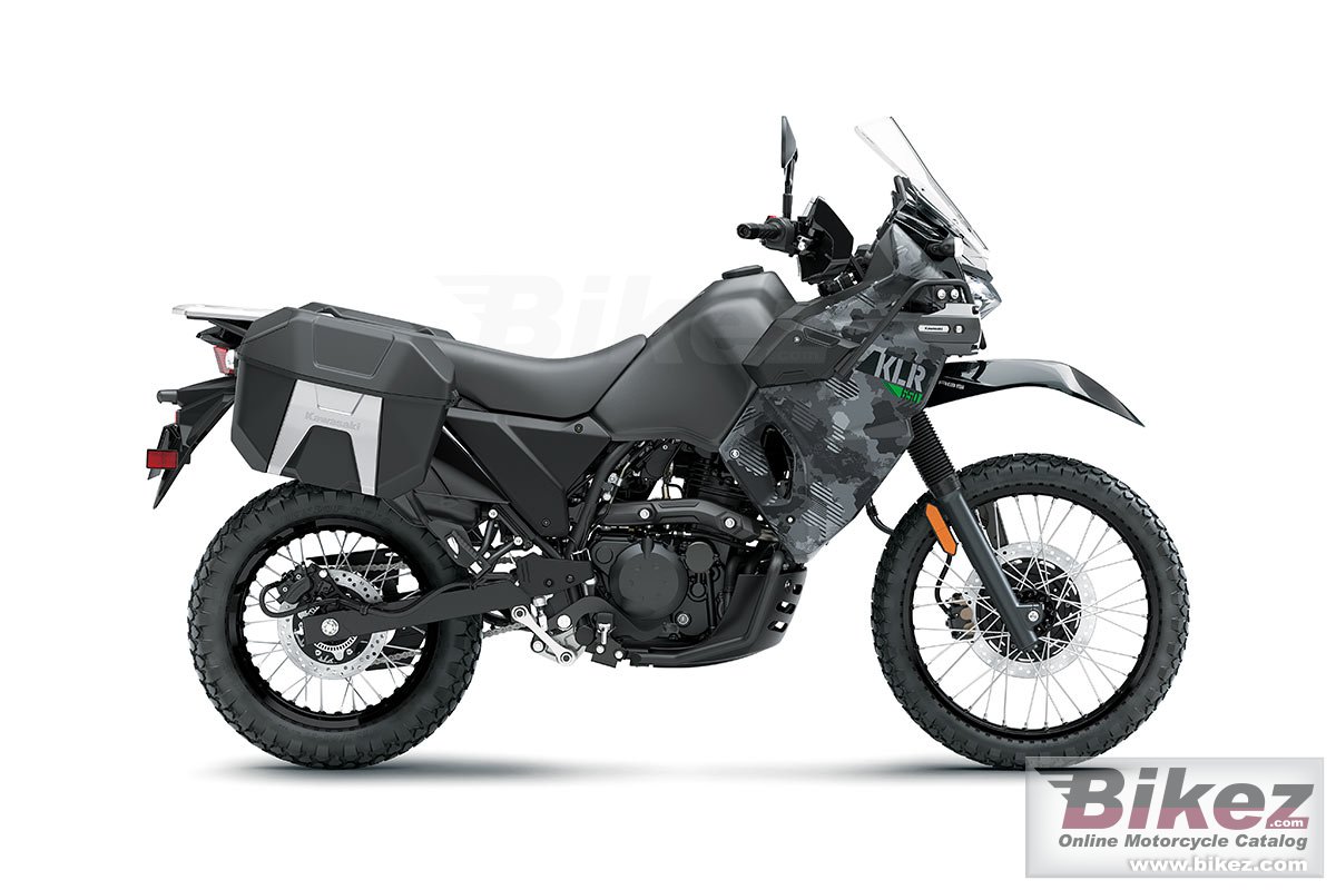 Kawasaki KLR 650 Adventure